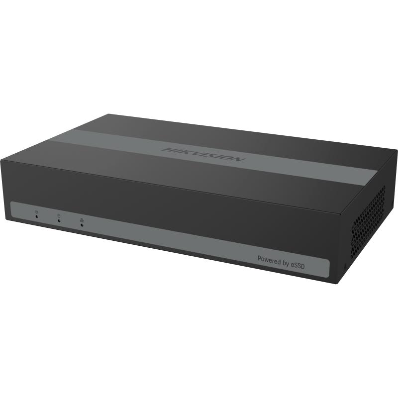 Hikvision DS-E16HGHI-B 16 Kanal 1080p 5MP 1 HDD VGA HDMI DVR Kayıt Cihazı