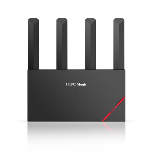 H3c NX30 Magic 4 Port Gigabit 3000Mbps Dual Band 4 Antenli Wi-Fi 6 Router Access Point