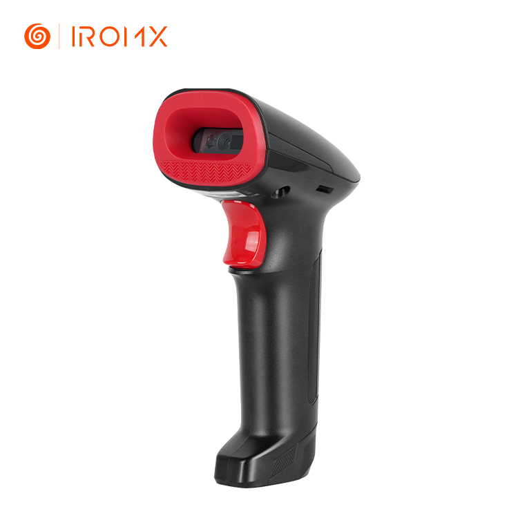Iromx WR0112D USB 1D 2D El Tipi Kablolu Karekod Barkod Okuyucu