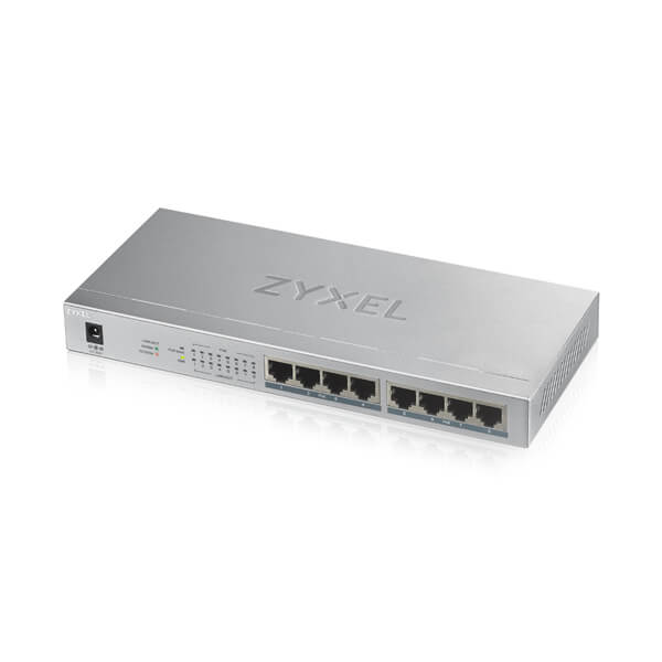 Zyxel GS1008HP-EU0101F 8 Port Gigabit Poe Switch