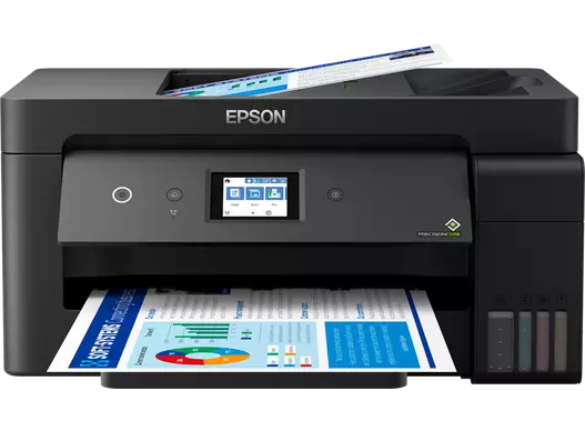 Epson C11CH96403 L14150 USB Wi-Fİ LAN A3 Fakslı Çok Fonksiyonlu Tanklı Inkjet Yazıcı