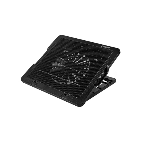 Zalman NS1000 16 - 18 inch 18cm Fanlı 5 Kademeli Yükseklik Ayarlı Notebook Soğutucu Stand