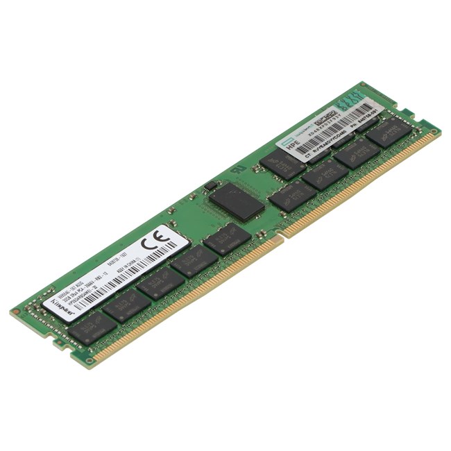 Hep 850881-001 32 GB DDR4 2933Mhz Dual Rank X4 Sunucu Bellek