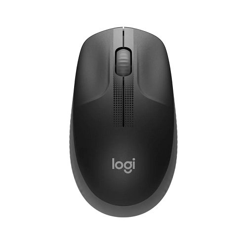 Logitech 910-005905 M190 3 Tuşlu 1000 Dpi Kablosuz Siyah Mouse