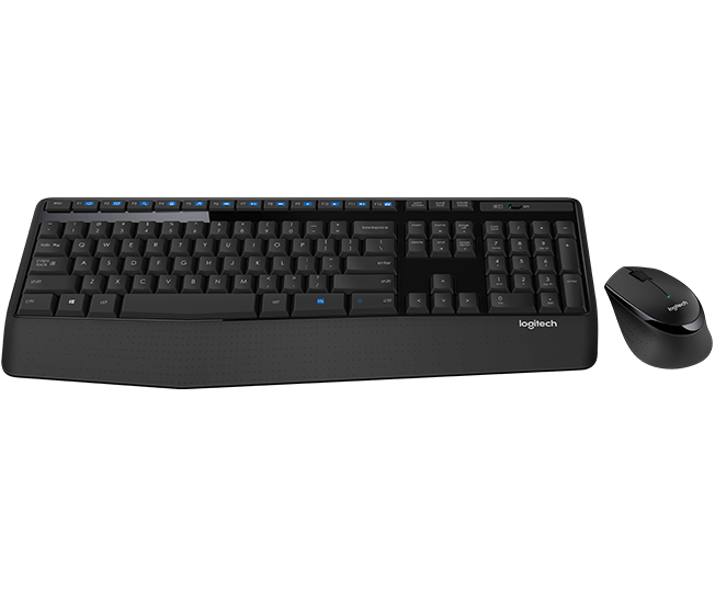 Logitech 920-006514 Mk345 Q TR Mm Kablosuz Klavye Mouse Set