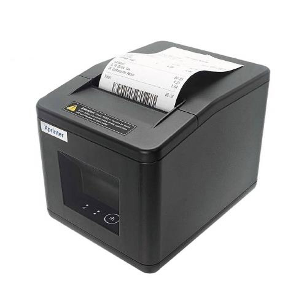 Xprinter XP-Q805K USB ETHERNET 203Dbi 220mm/sn 80mm Dirtekt Termal Fiş Yazıcı