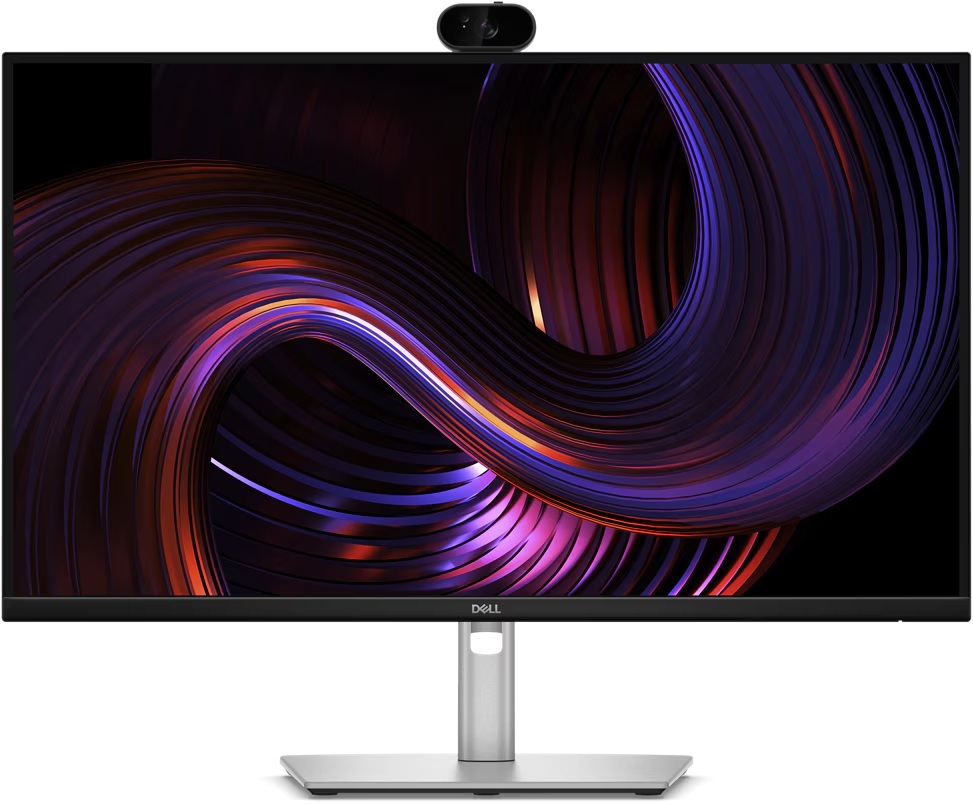Dell P2726DEV PRO 27 inch 2560x1440 5ms 100Hz HDMI DP WebCam USB Type C Monitör