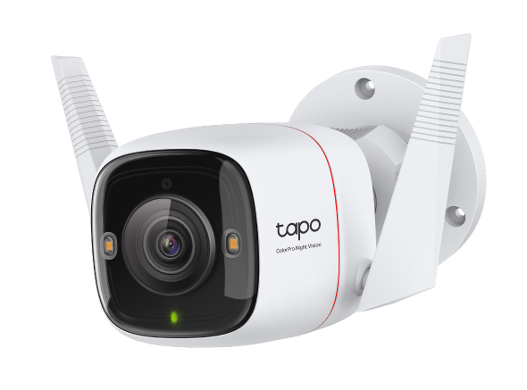 Tp-Link Tapo C325WB Color Pro Dış Mekan Fi-Wi Bulet Güvenlik Kamerası
