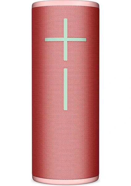 Logitech 984-002006 Ultimate Ear Boom 4 Siyah Pembe Bluetooth Hoparlör