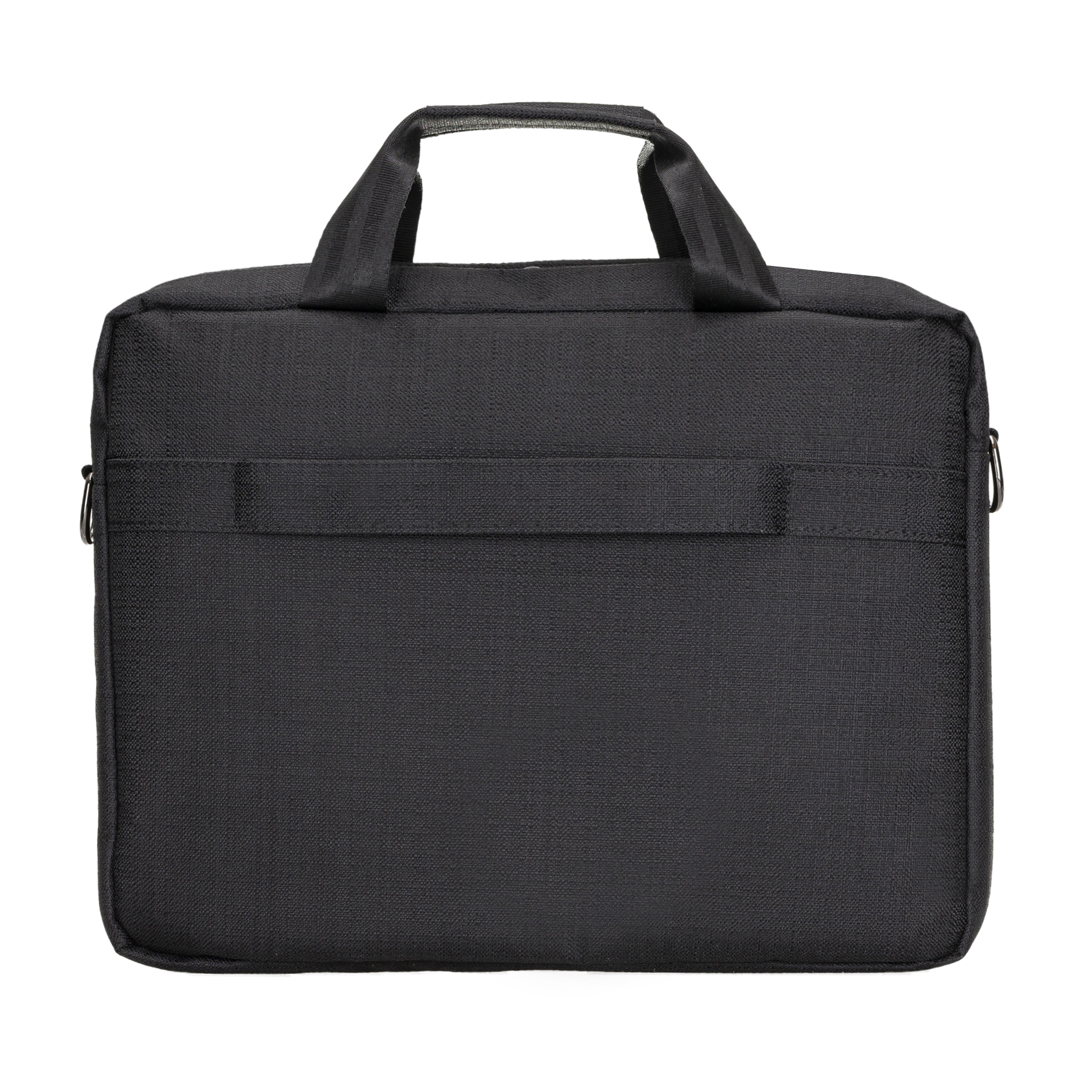 Plm MALIBUE 14 inch Siyah Üstten Yüklemeli Notebook Çantası