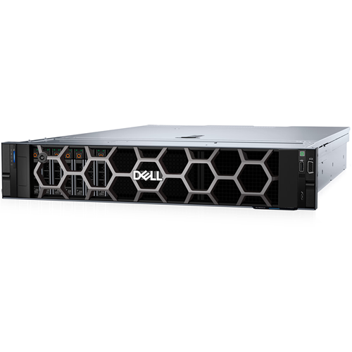 Dell PER760XS7FLEX R760XS Xeon Silver 2x4514Y 2.0GHz 128GB 960GB SSD 2x1100W PSU Rack Sunucu