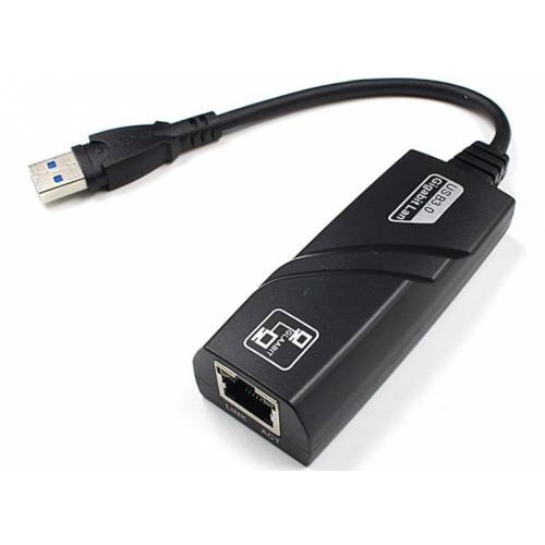 Qport Q-UGB1 USB 3.0 to RJ45 Gigabit Etherent Usb Adaptör