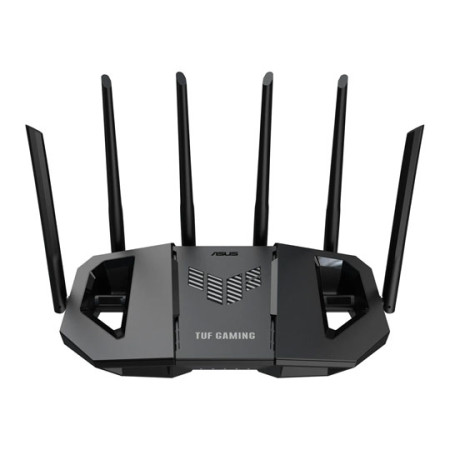 Asus TUF GAMING BE6500 3 Port 2.5Gbit LAN Dual Band WIFI7 Router Access Point