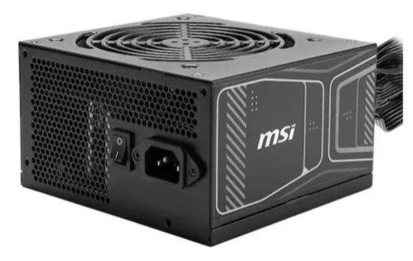 Msi MAG A850GN PCIE5 850W 80 Plus Gold 12cm Fanlı PCIe 5.0 ATX Power Supply