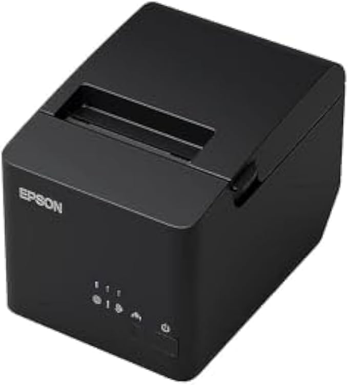 Epson C31CH26051 TM-T20X-051 USB SERİ 203dpi Direk Termal Fiş Yazıcı