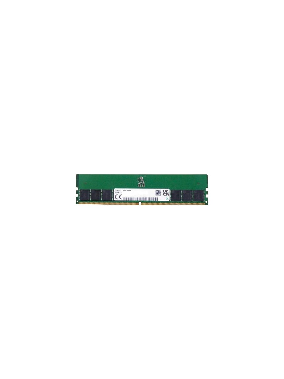 Hynix HMCG88AGBUA084N-BA 32 GB DDR5 5600Mhz CL40 Bilgisayar Bellek