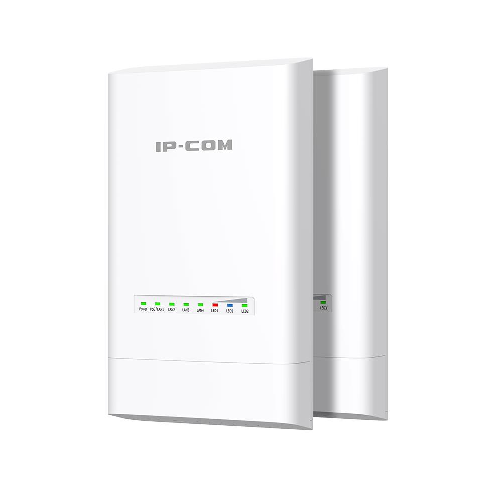 Ip-Com CPE6S 5 Ghz 867Mbps 12dBi Antenli 5km Outdoor Access Point