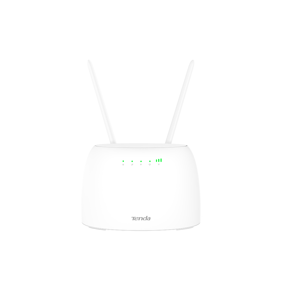 Tenda 4G07 2 Portlu AC1200 2Antenli Dual Bant 4G LITE Router Access Point