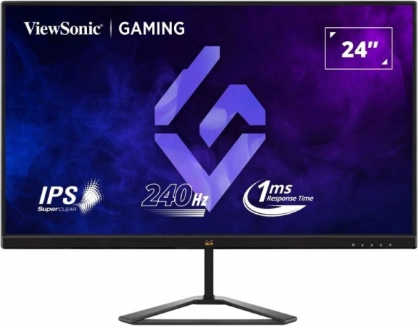 Viewsonic VX27G1-HD 27 inch 1920x1080 1ms 180HZ HDMI DP IPS Oyuncu Monitörü