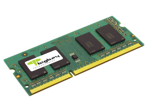 Bigboy B1333D3S9/4G 4 GB DDR3 1333Mhz CL9 Notebook Bellek