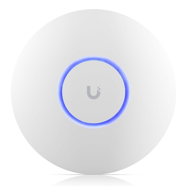 Ubiquiti U6-PLUS 1 Port Gigabit Dual Band Acess Point