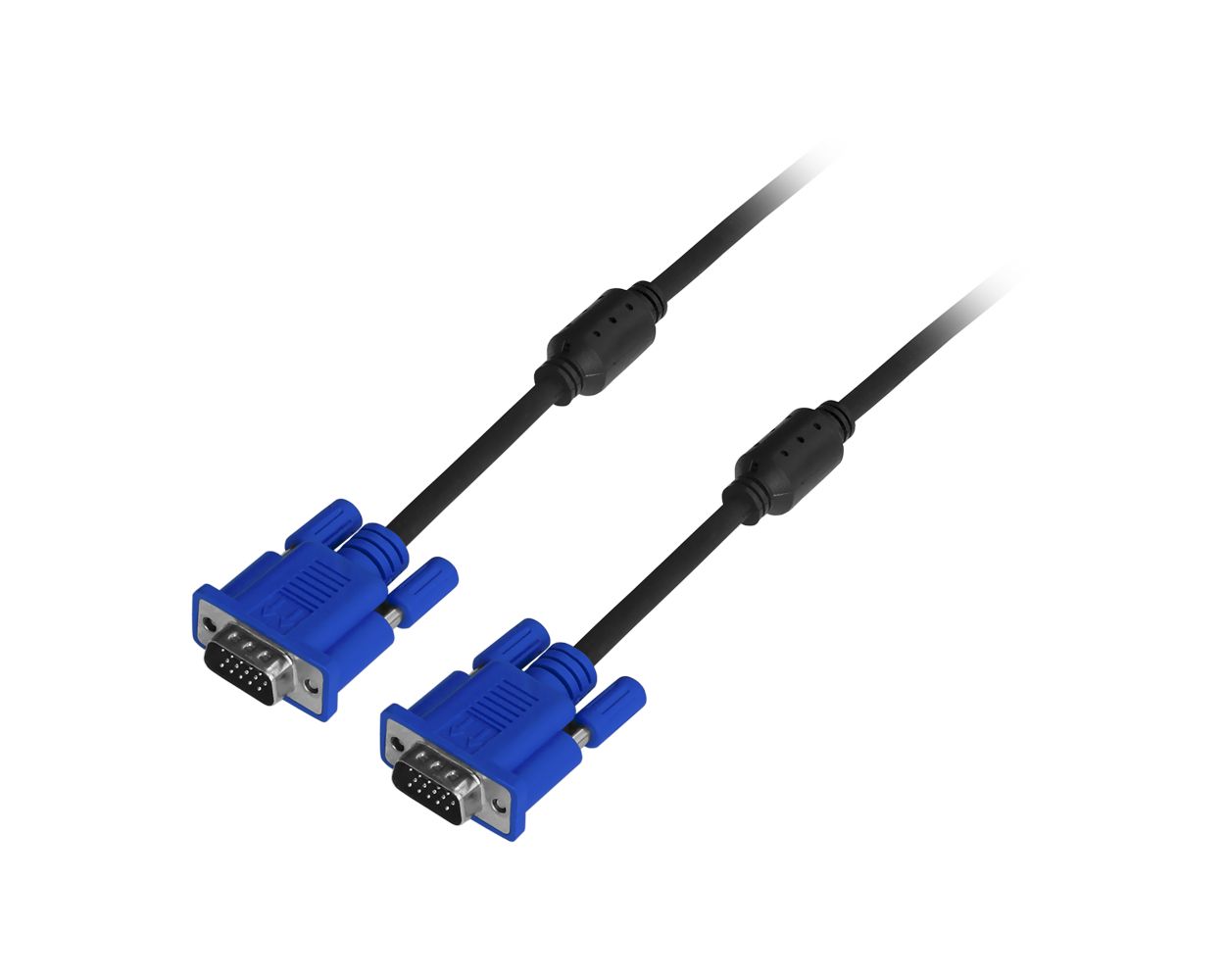 Frisby FA-VG09 1.8 Mt VGA to VGA Erkek-Erkek VGA Görüntü Kablosu
