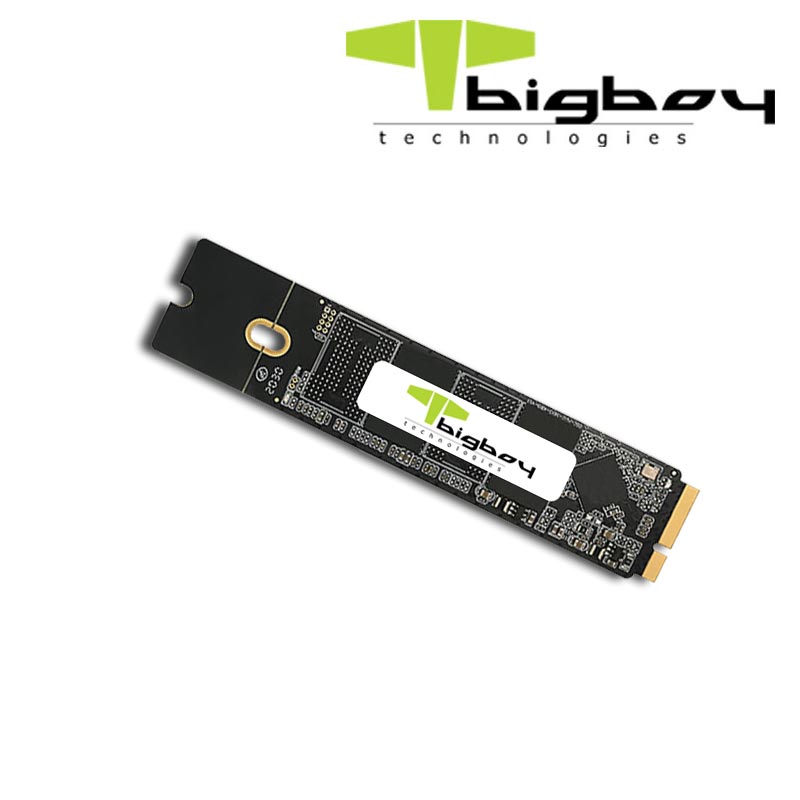 Bigboy BSSDA800-256G 256 GB A800 550-480Mb/s SATA 3 Apple SSD Harddisk