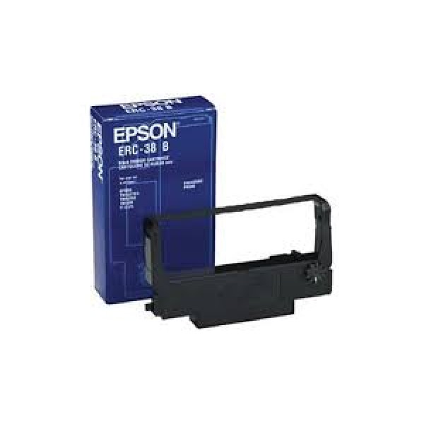 Epson C43S015374 S015374 ERC-38B Orijinal Yazıcı Şeriti