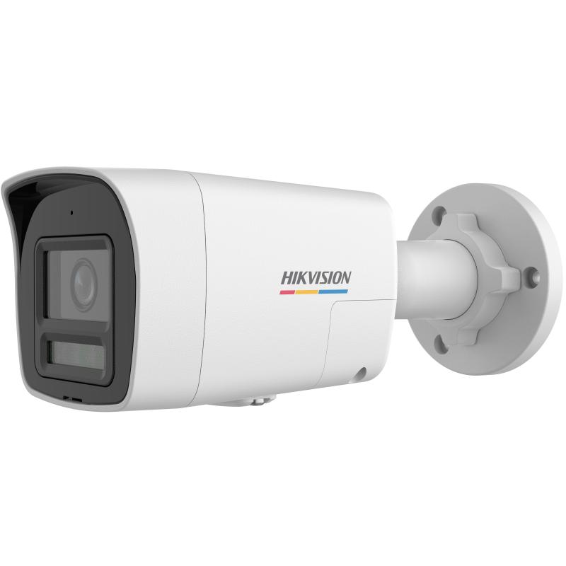 Hikviison DS-2CD1047G3-LIUF 4MP 2.8mm Colorful 30Mt Sesli Poe Bullet Ip Kamera