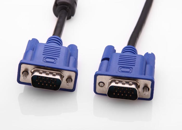 S-Link SL-VGA16 1.5 Mt VGA to VGA Erkek-Erkek Görüntü Kablosu
