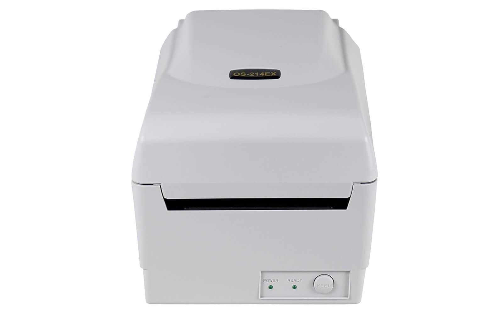 Argox OS-214-EX PRO USB SERİ ETHERNET 203 Dpi 108mm 152mm/sn Direkt Termal Termal Transfer Barkod Yazıcı