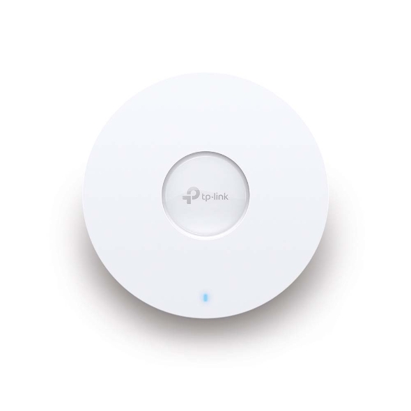 Tp-Link EAP613 AX1800 1 Port Gigabit Dula Wi-Fi6 Tavan Tipi Access Point