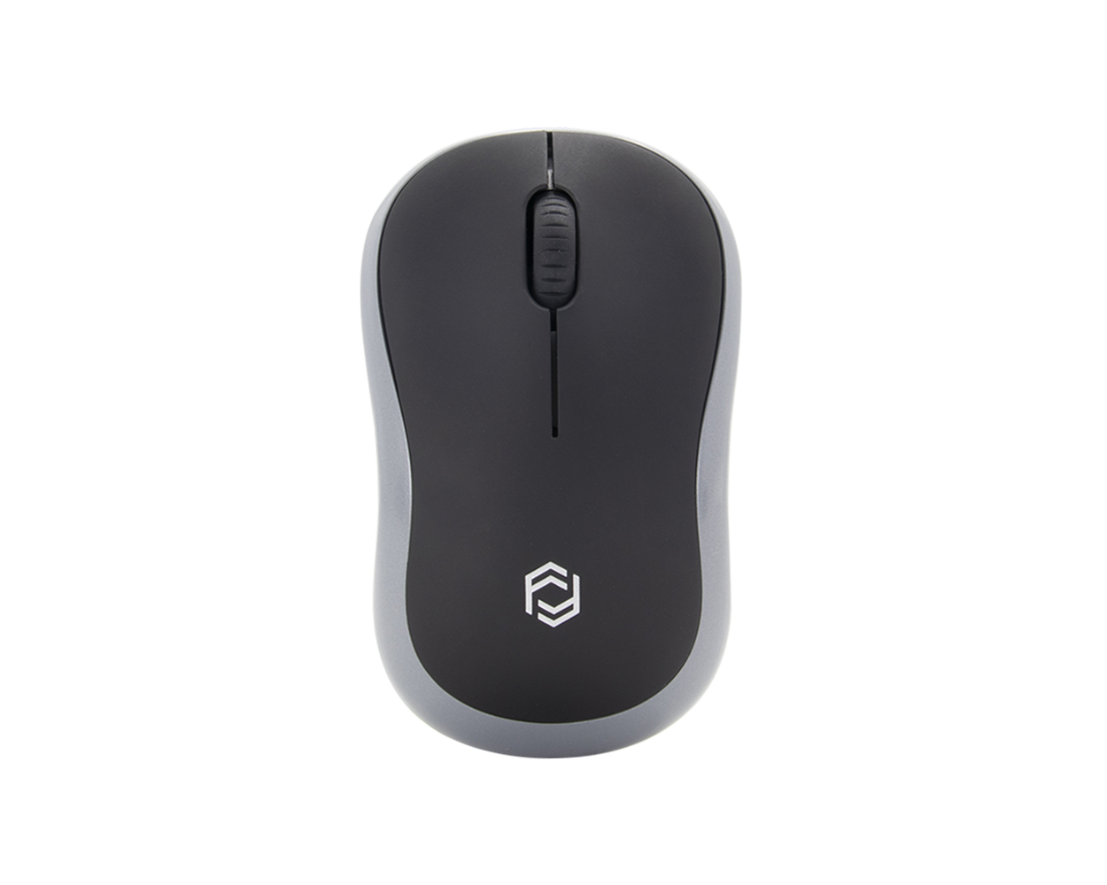 Frisby FM-272WM 1200Dpi 4 Tuşlu Siyah Gri Kablosuz Mouse
