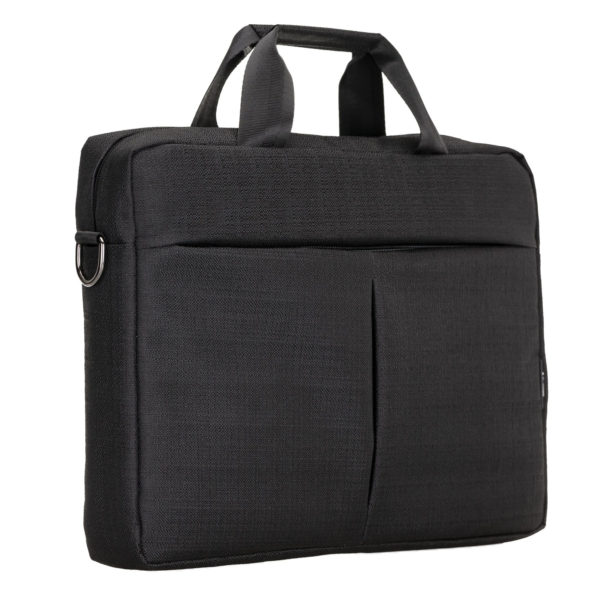 Plm SIRRUS 14 inch Siyah Üstten Yüklemeli Notebook Çantası