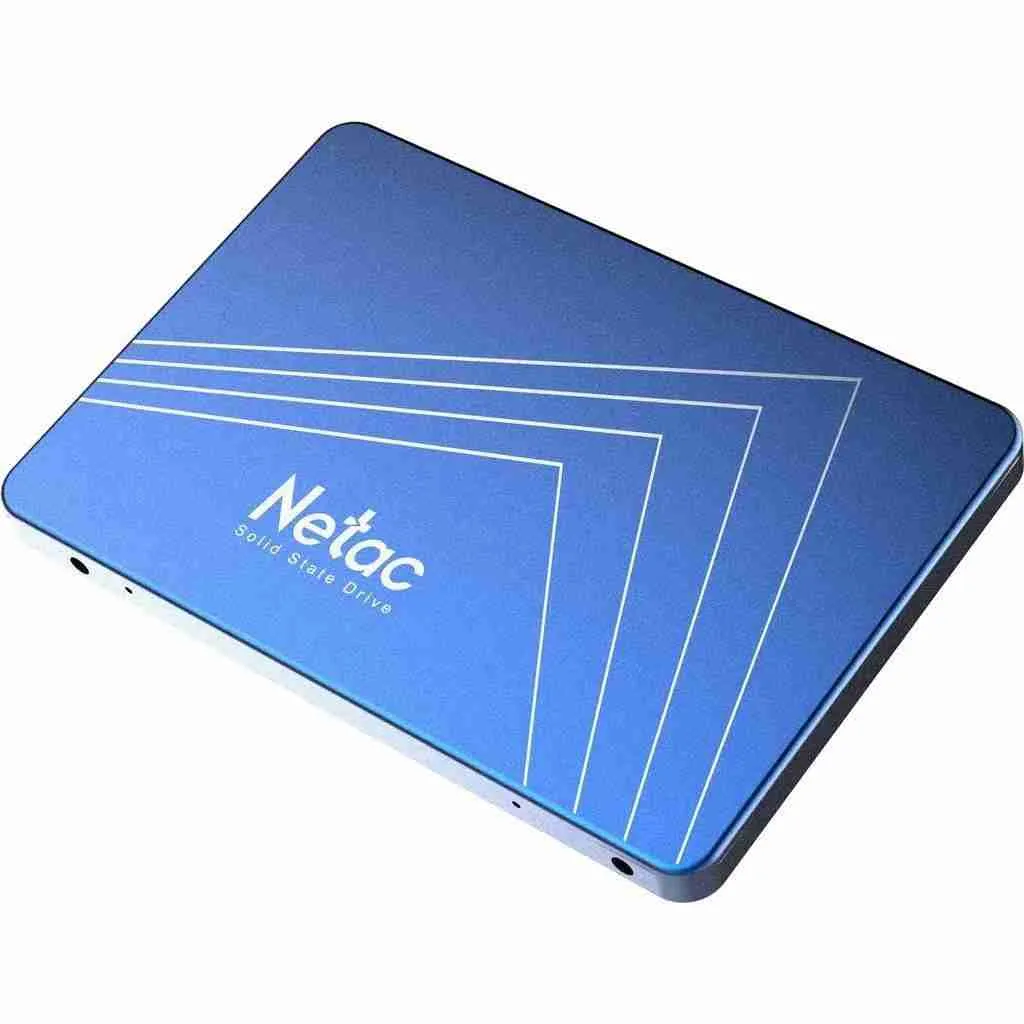 Netac N600S NT01N600S-001T-S3X 1 TB 560-520Mb/s 2.5 inhc SSD Harddisk