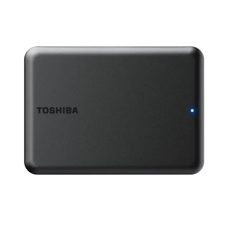 Toshiba HDTB510EK3AA 1 TB Canvio Basic 2.5 inch USB 3.2 Taşınabilir Harddisk