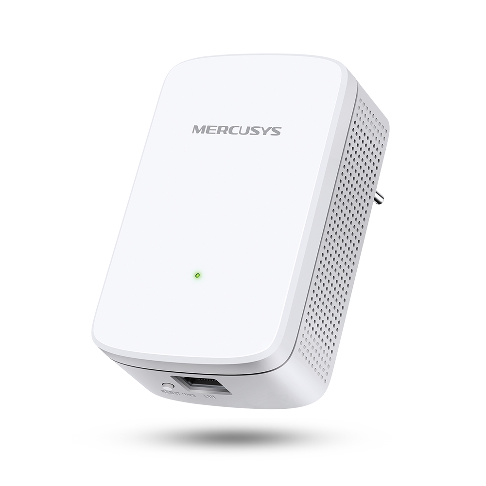 Tp-Link ME10 Mercusys 1 Port RJ45 Port 2.4 Ghz Menzil Genişletici