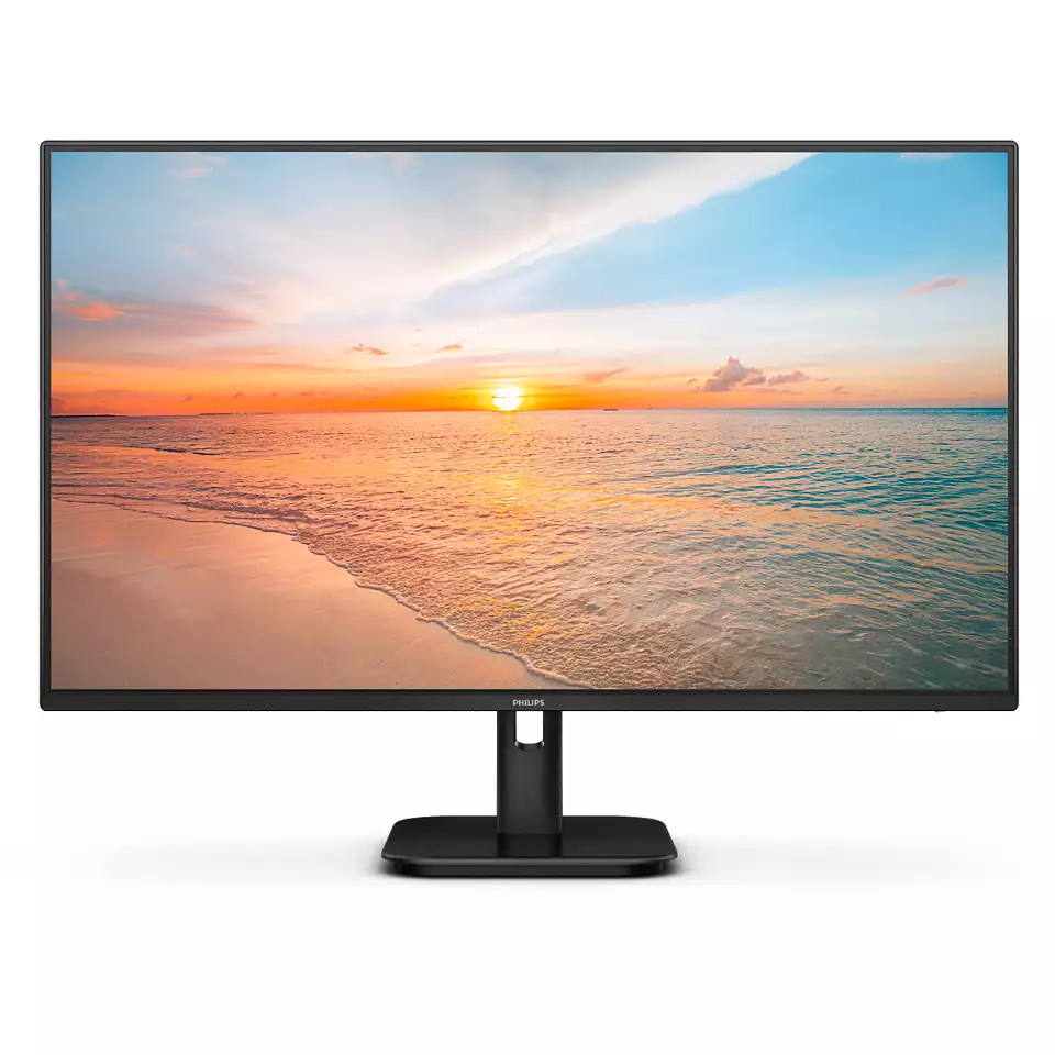 Philips 27E1N1100A/00 27 inch 1920x1080 1ms 100Hz Multimedia VGA HDMI DP Siyah Monitör
