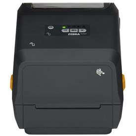Zebra ZD4A042-30EE00EZ ZD421T USB ETHERNET Direk Termal Transfer 203 Dpi 152mm/s Barkod Yazıcı