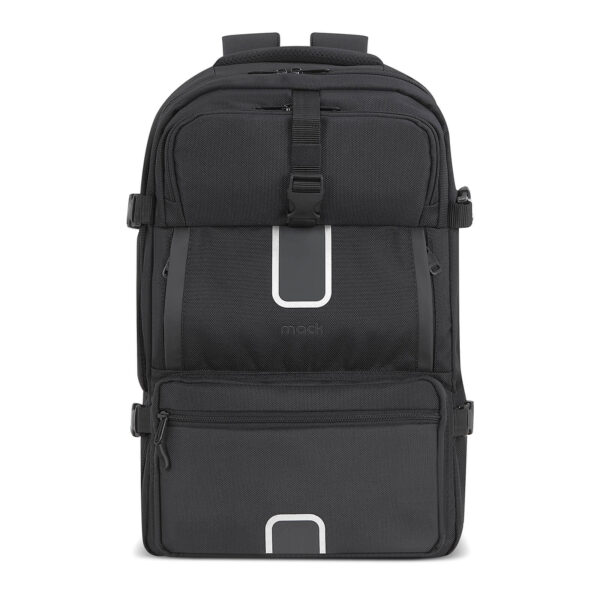 Mack MCE-1205 17.3 EXPLOR 34L Eco Siyah Seyahat Notebook Sırt Çantası