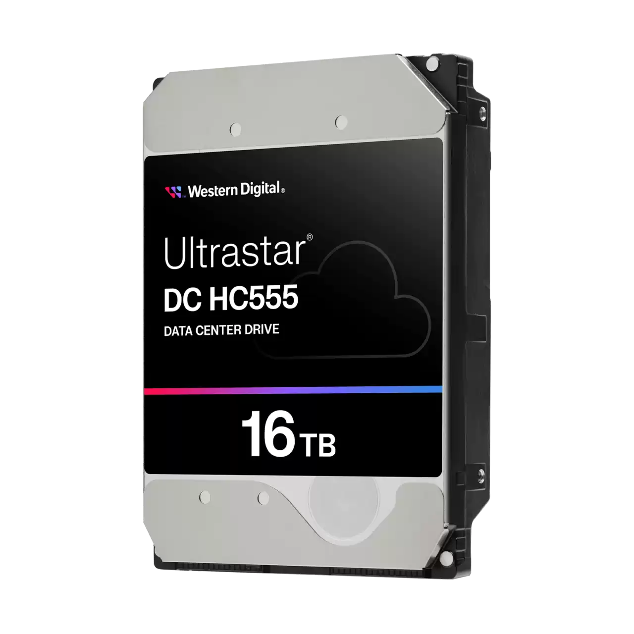 Western Digital Ultrastar WUH722016CLE6L4 16 TB 7200Rpm 512MB SATA3 3.5 inch 7/24 Nas Harddisk