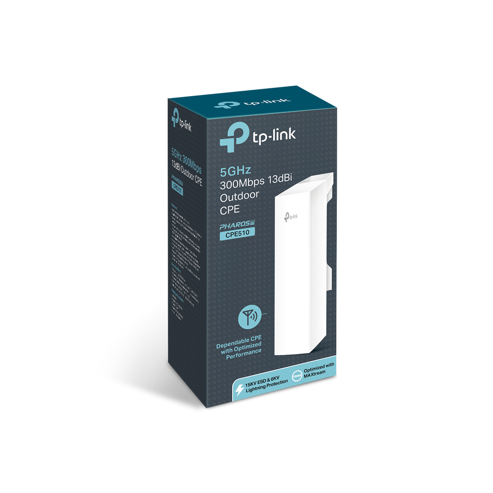 Tp-Link Cpe510 300Mbps 13Dbi 5Ghz Cpe Dış Mekan Access Poınt