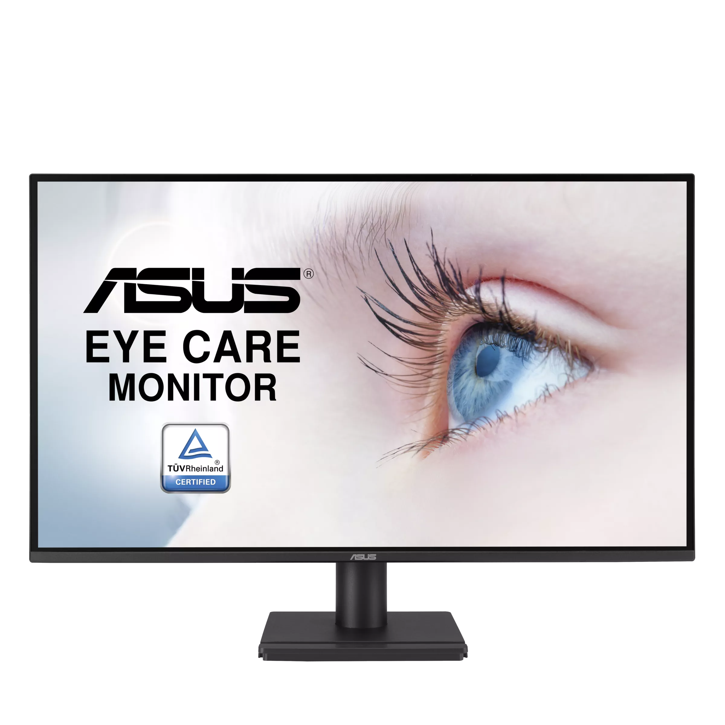 Asus VA27AQ 27 inch 1920x1080 1ms 75Hz Multimedia VGA HDMI DP Çerçevesiz IPS Monitör