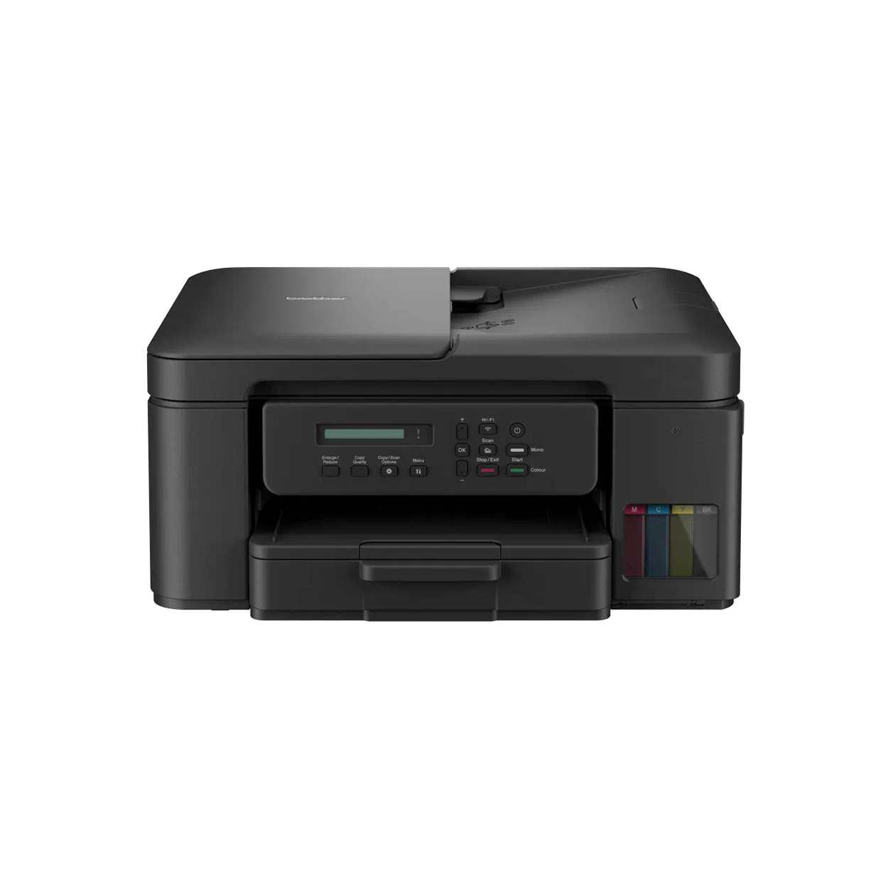 Brother DCP-T830DW USB Wi-Fi Çok Fonksiyonlu Tanklı Inkjet Yazıcı