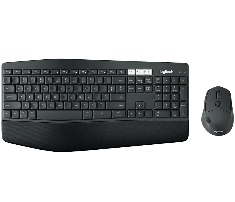 Logitech 920-008230 Mk850 Mm Q TR Kablosuz Klavye Mouse Set