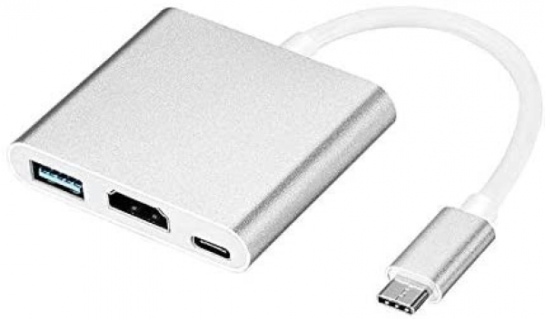 Codegen CDG-CNV39 USB Type C to HDMI 1800p Usb 3.0 Type-C Erkek Dişi USB Ekran Adaptörü