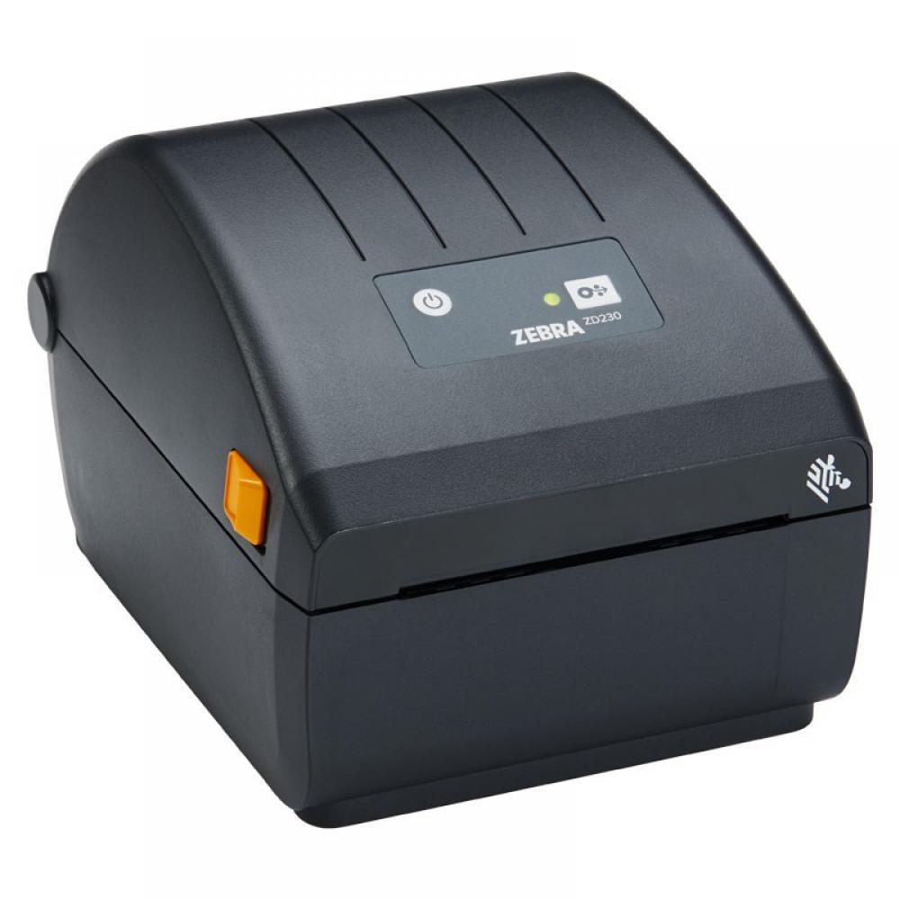 Zebra ZD22042-T0EG00EZ ZD220T Termal Transfer USB Barkod Yazıcı
