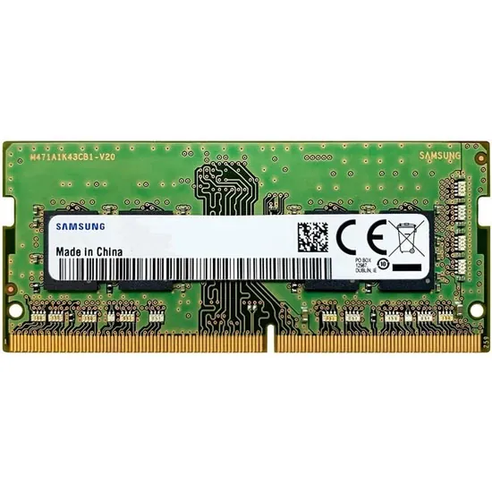 Samsung M471A2G43DB1-CWE 16 GB DDR4 3200Mhz CL20 Notebook Bellek