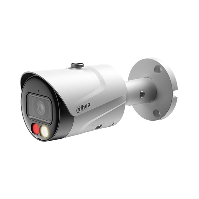 Dahua IPC-HFW1249S-S-IL-0360B 2 MP 3.6mm Lens DC POE Destekli 30Mt IR Bullet Kamera