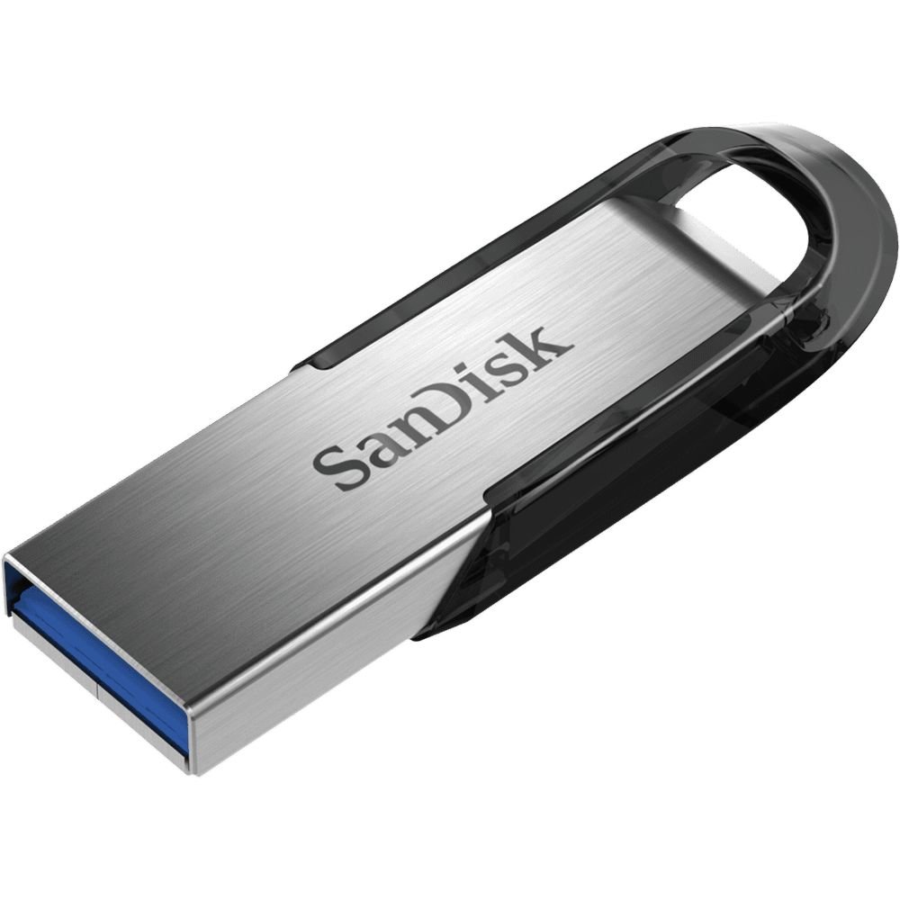 Sandisk SDCZ73-064G-G46 64 GB Tra Flair Metal USB 3.0 Flash Bellek